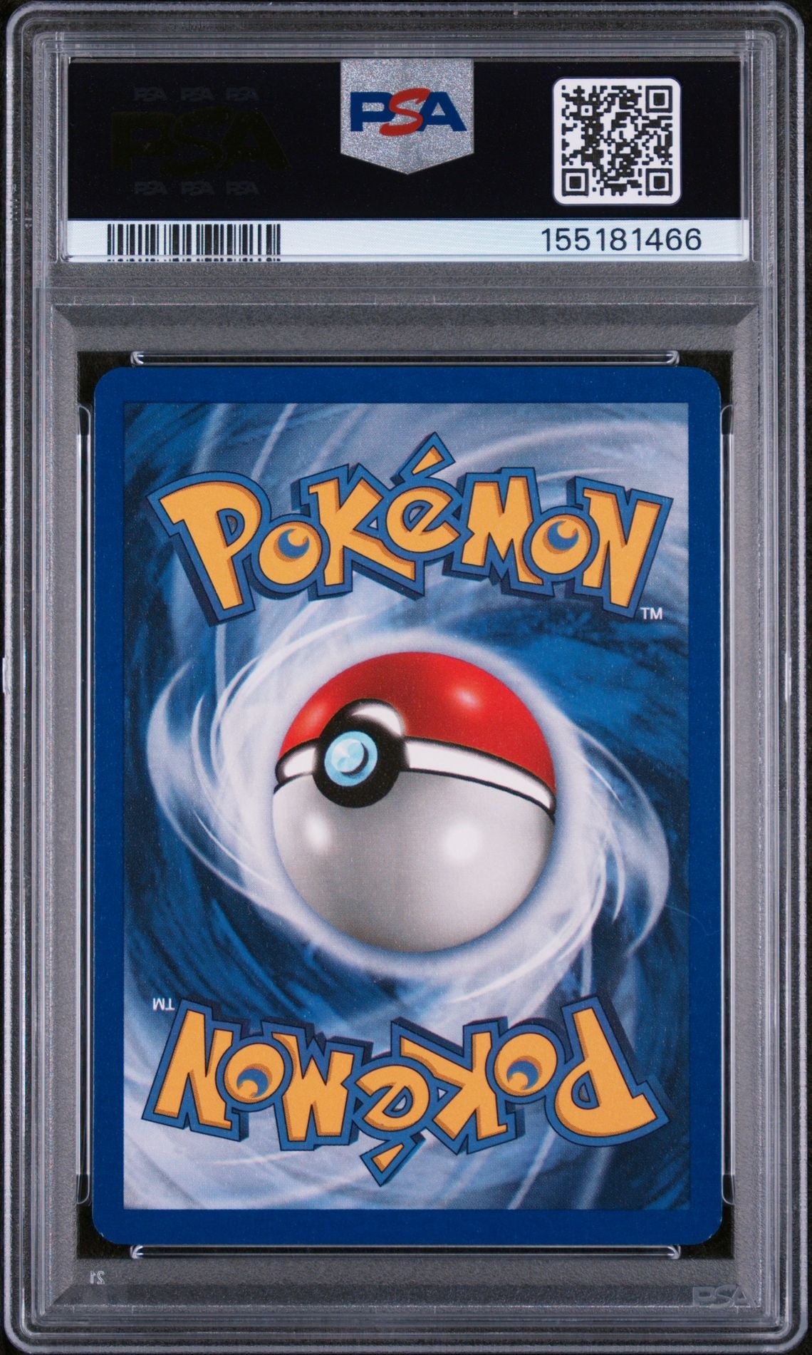 RATICATE PROMO 2001 POKEMON SOUTHERN ISLANDS PROMO PSA NM-MT 8