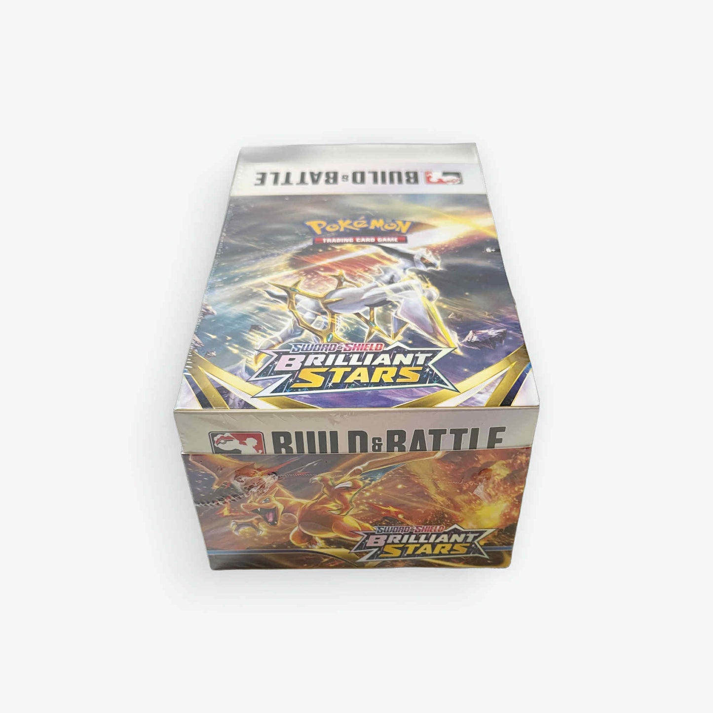 Brilliant Stars Build & Battle Display