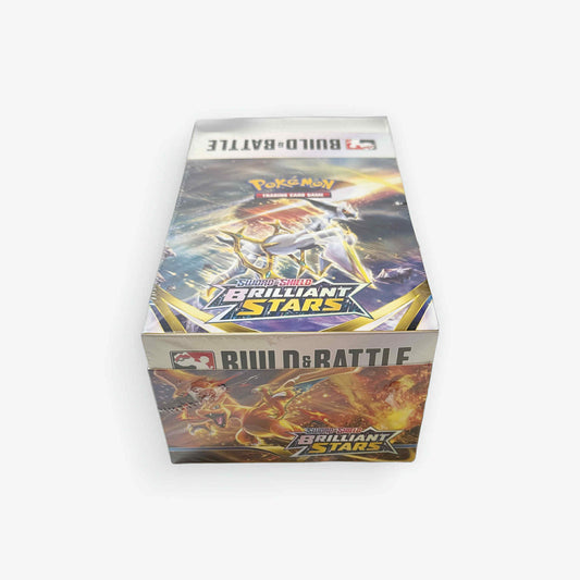Brilliant Stars Build & Battle Display