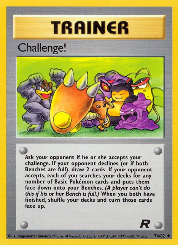 Challenge! (74/82) (TR)