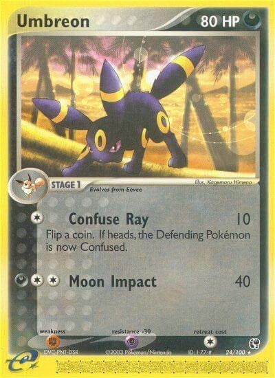 Umbreon (24/100) (SS)