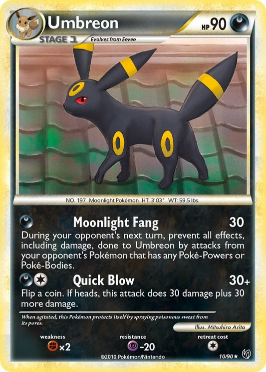 Umbreon (10/90) (UD)