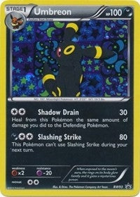 Umbreon - BW93 (BW93) (PR)