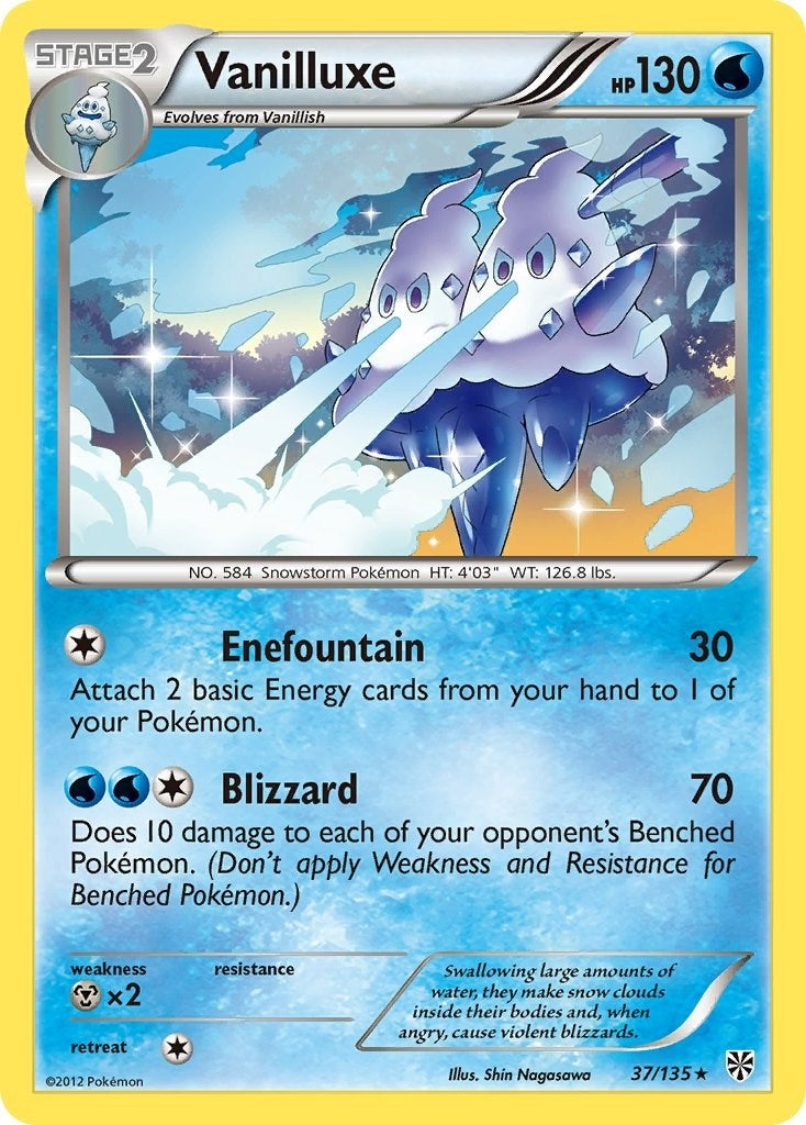 Vanilluxe (37/135) (PLS)