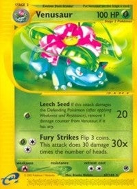 Venusaur (67) (067/165) (EX)