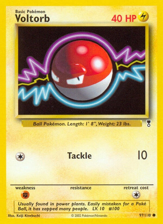 Voltorb (097/110) (LC)
