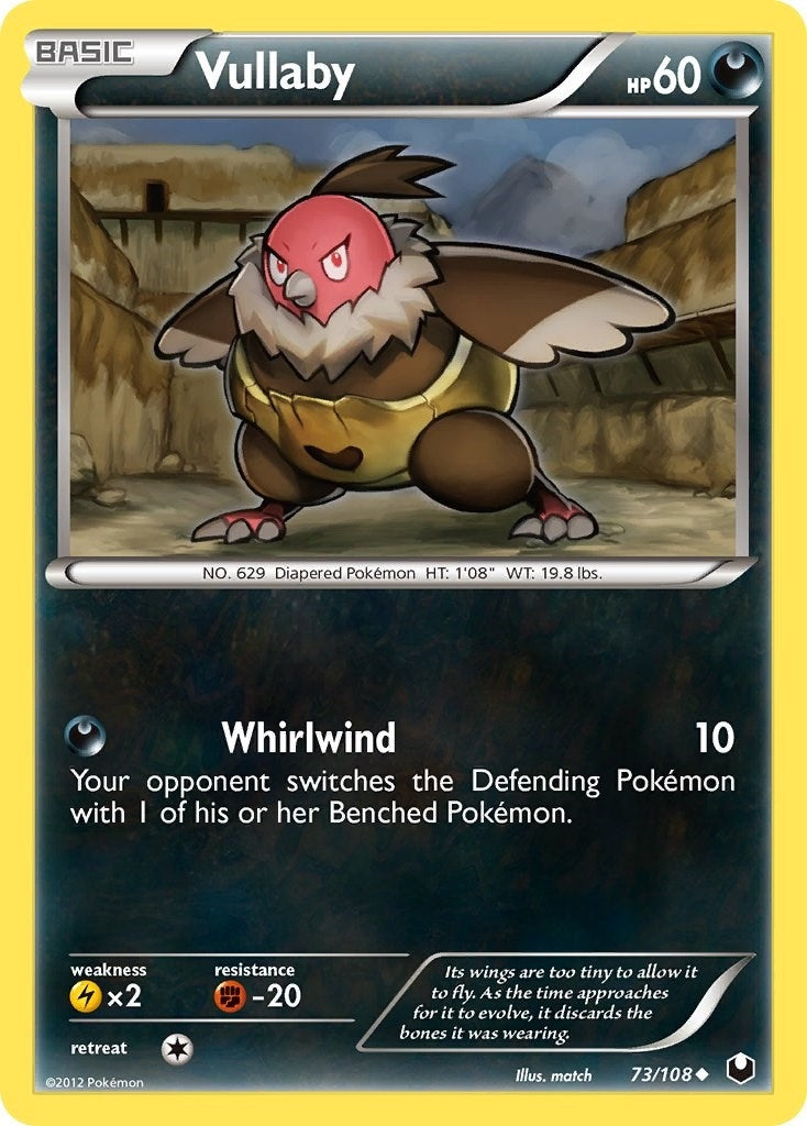 Vullaby (73/108) (DEX)