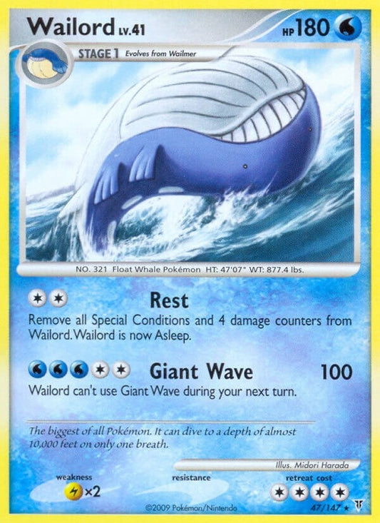 Wailord (47) (SV)