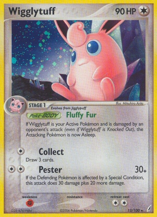 Wigglytuff (13/100) (CG)