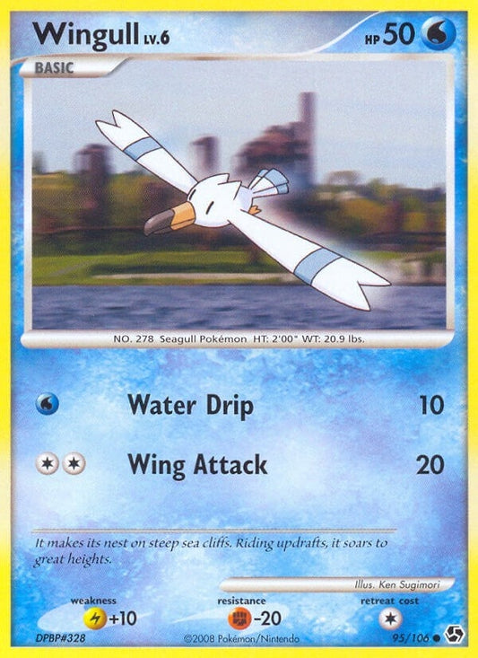 Wingull (95/106) (GE)