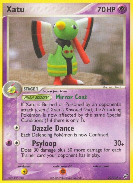 Xatu (29/107) (DX)