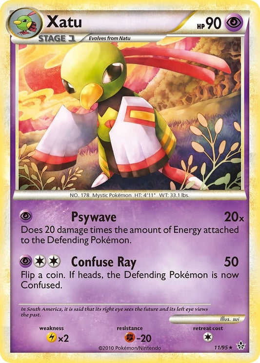 Xatu (11/95) (UL)