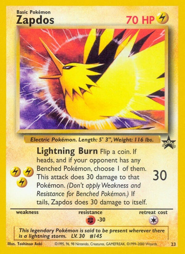 Zapdos (23/53) (PR)