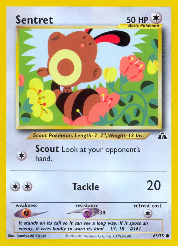 Sentret (63/75) (N2)