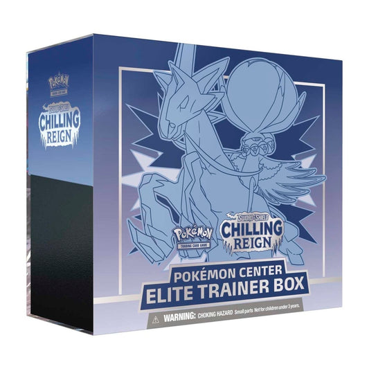 Chilling Reign PC ETB