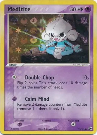 Meditite (65/101) (HL)