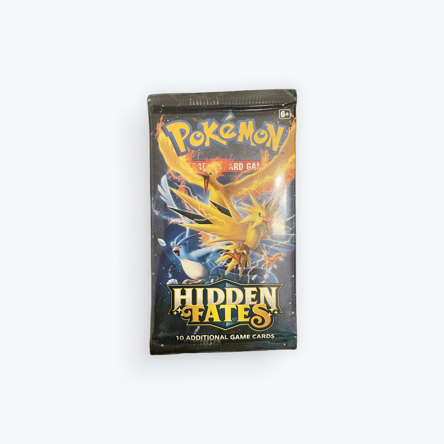 Hidden Fates Booster Pack