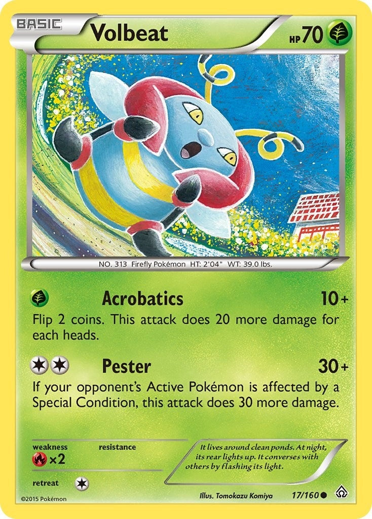 Volbeat (17/160) (PRC)