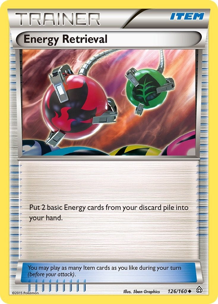 Energy Retrieval (126/160) (PRC)