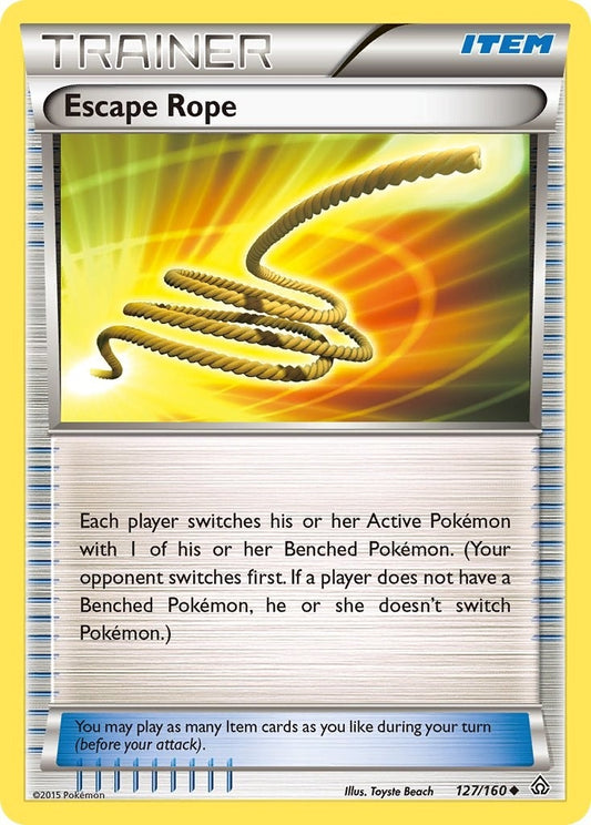 Escape Rope (127/160) (PRC)