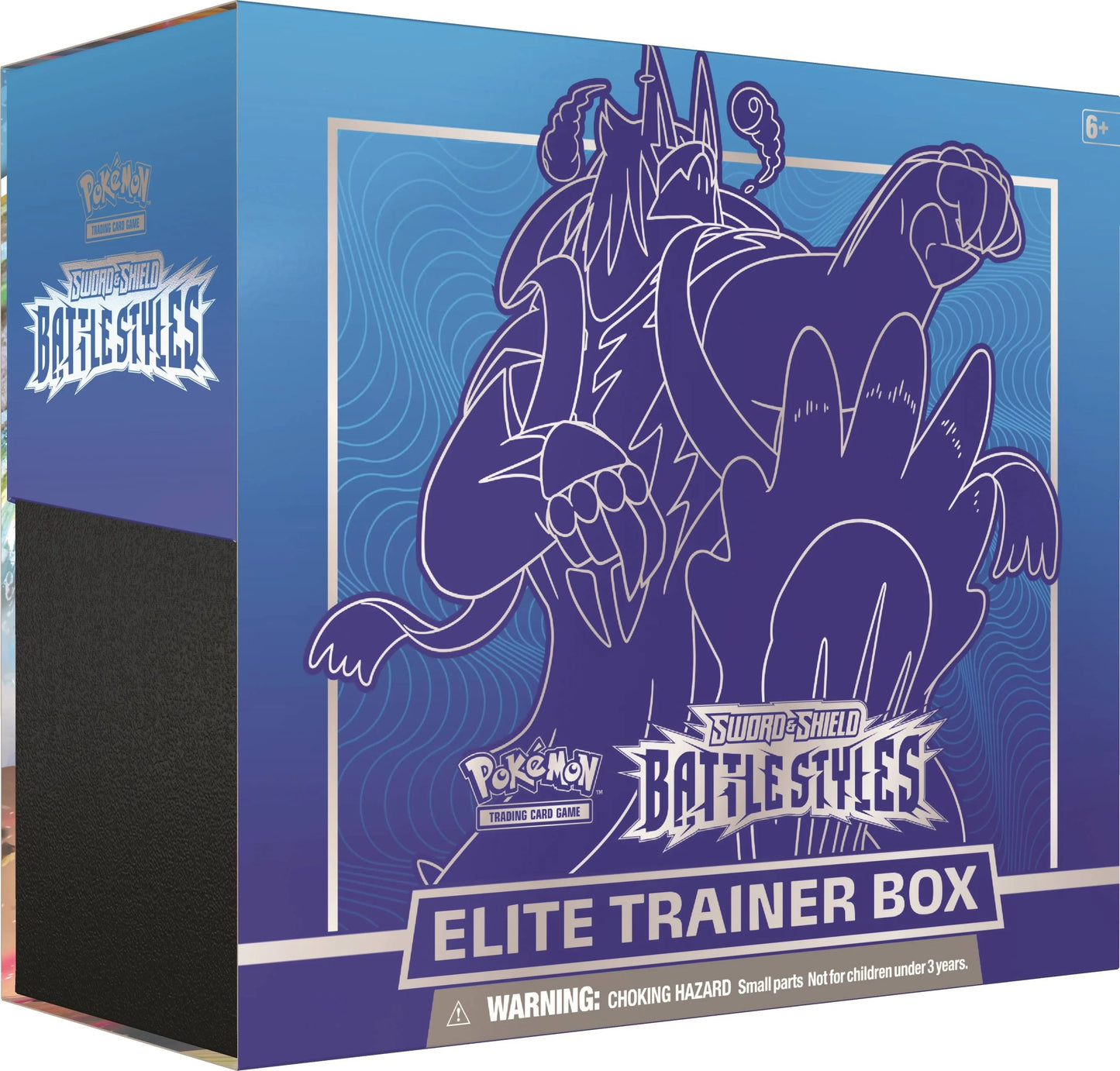 Battle Styles ETB