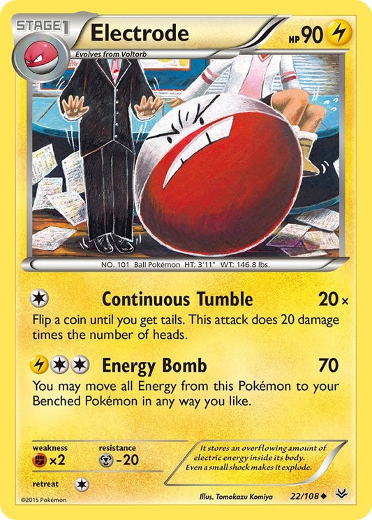 Electrode (22/108) (ROS)