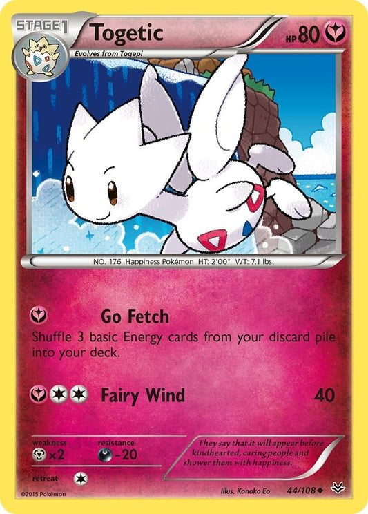 Togetic (44/108) (ROS)