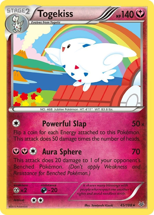 Togekiss (45) (45/108) (ROS)