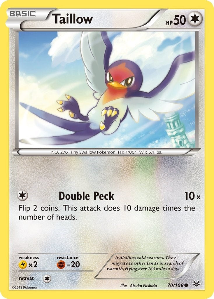 Taillow (70/108) (ROS)