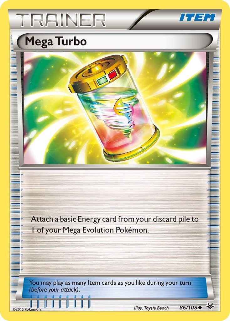 Mega Turbo (86/108) (ROS)