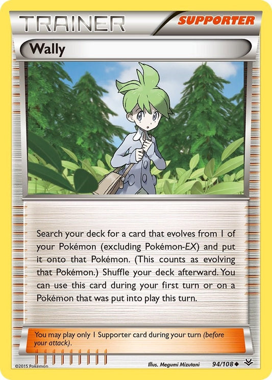 Wally (94/108) (ROS)