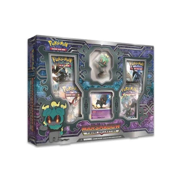 Marshadow Figure Collection Box