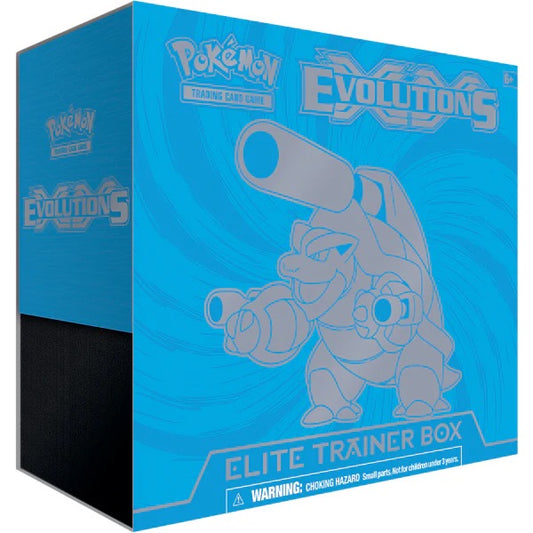 XY Evolutions ETB