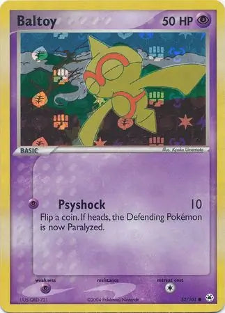 Baltoy (52/101) (HL)