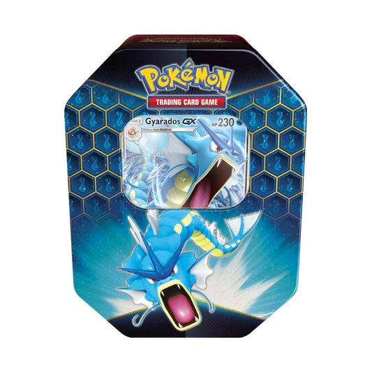 Gyarados Gx Tin