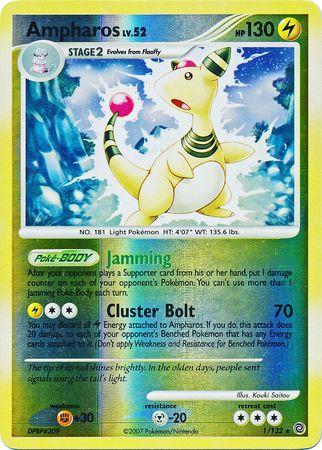 Ampharos (Reverse) 1/132 - HP