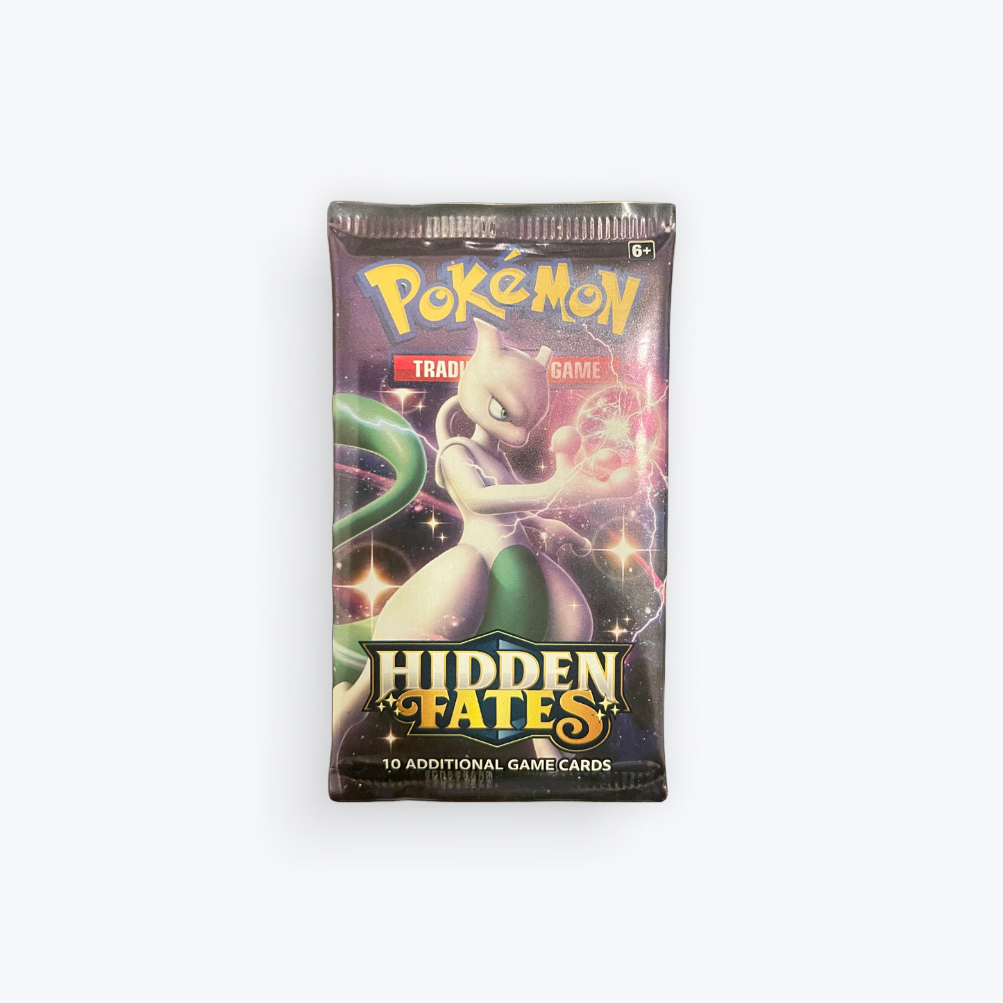 Hidden Fates Booster Pack