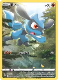 Riolu GG26/GG70 - NM