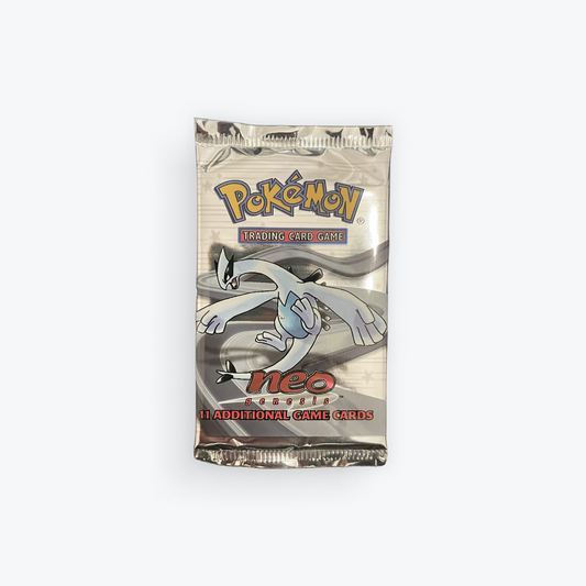 Neo Genesis Booster Pack