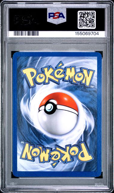 2002 POKEMON LEGENDARY COLLECTION #3 CHARIZARD-HOLO LEGENDARY COLLECTION PSA 7