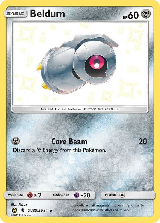 Beldum SV30/SV94 - NM