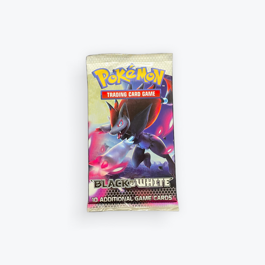Black & White Booster Pack