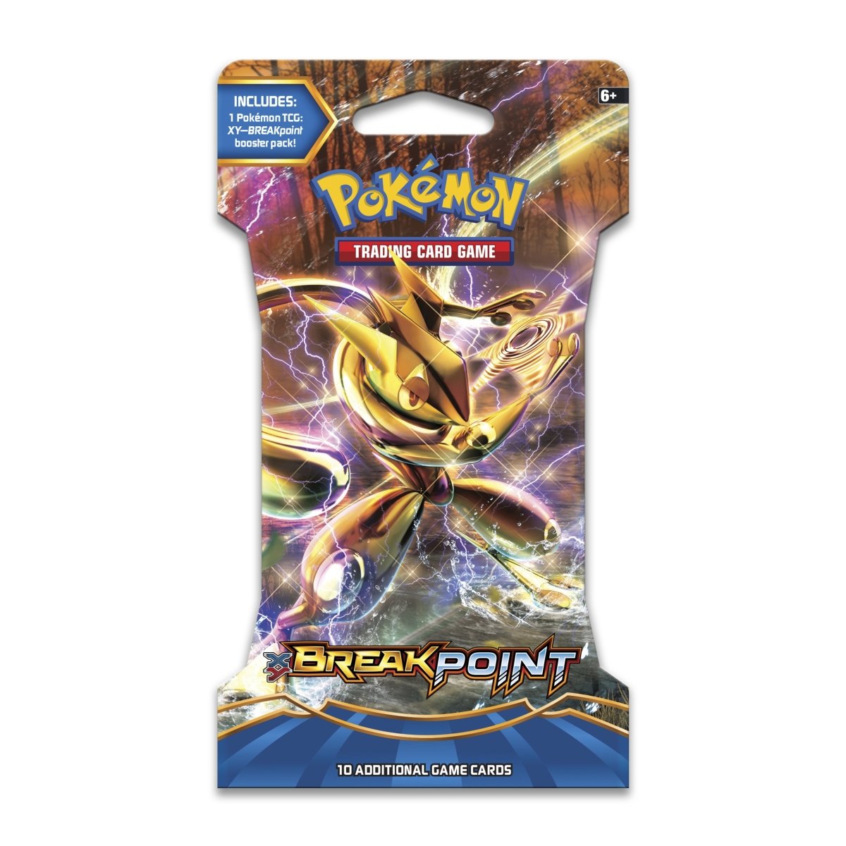 Breakpoint Booster Pack - Sleeved