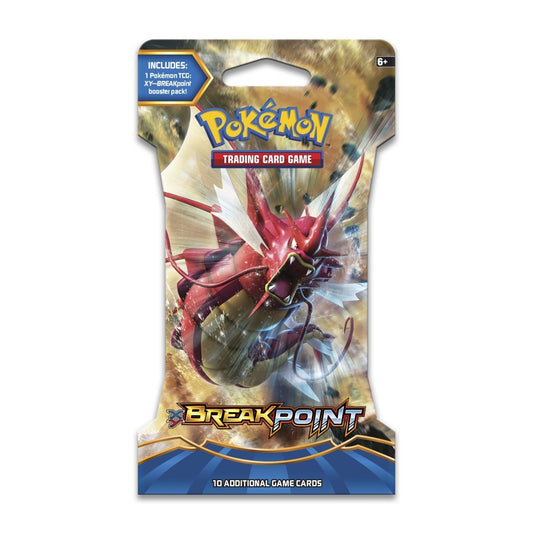 Breakpoint Booster Pack - Sleeved