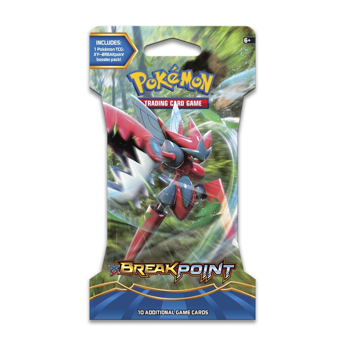 Breakpoint Booster Pack - Sleeved