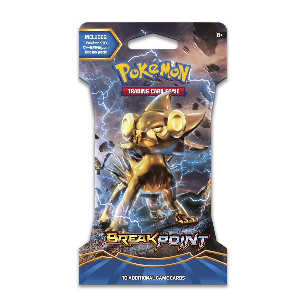 Breakpoint Booster Pack - Sleeved