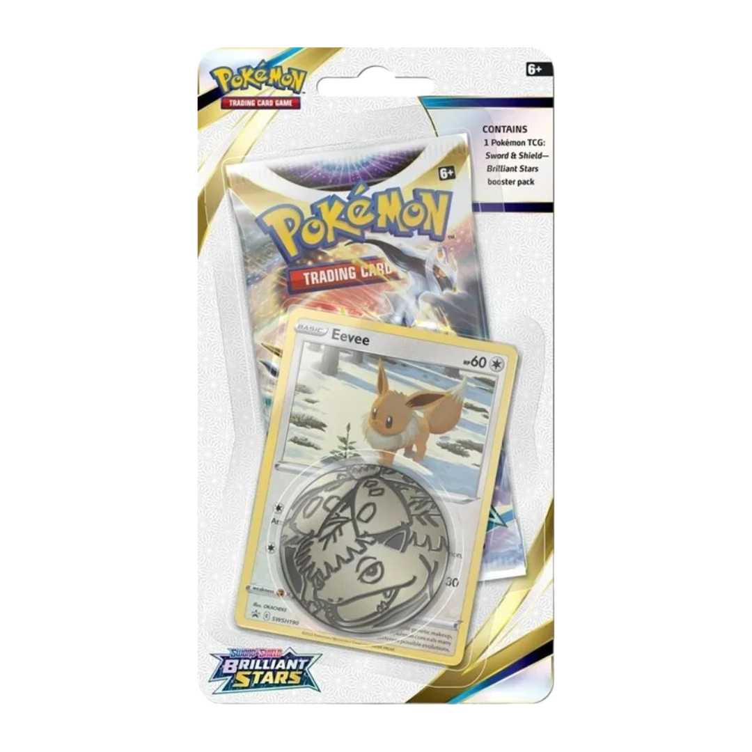 Brilliant Stars 1-Pack Blister (Eevee)