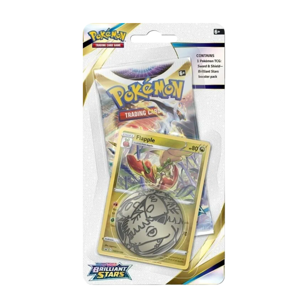 Brilliant Stars 1-Pack Blister (Flapple)