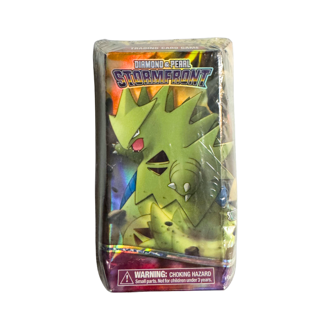 Stormfront Theme Deck (Tyranitar)