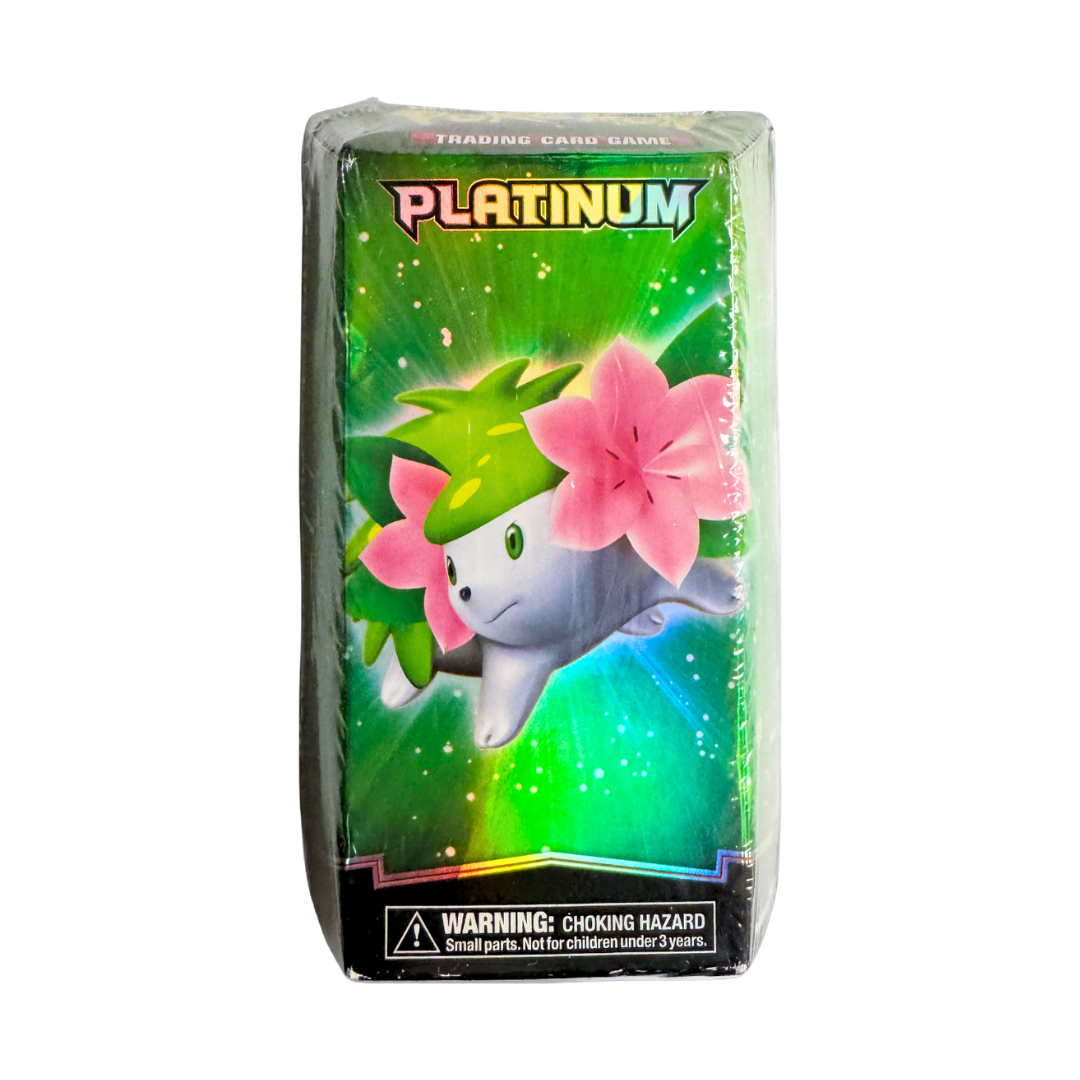 Platinum Theme Deck (Shaymin)
